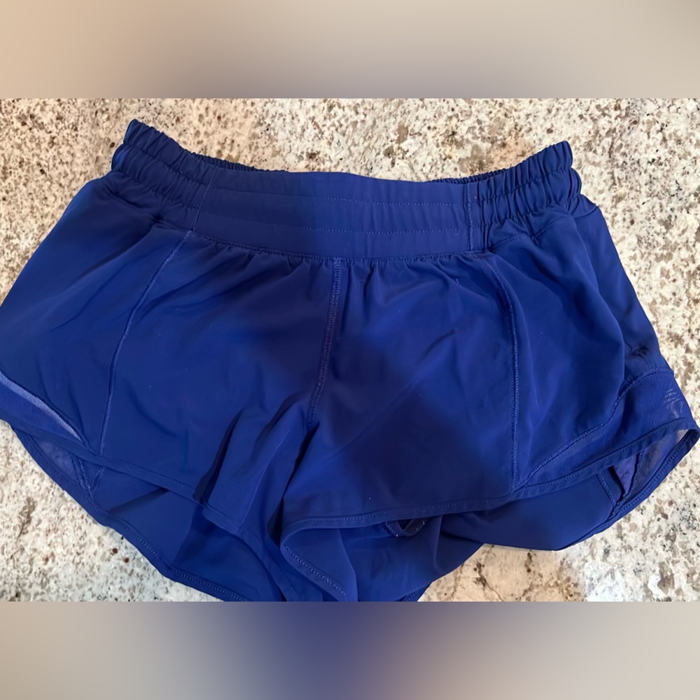 Lululemon hotty hots
